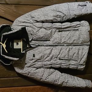 Obermeyer womens ski jacket